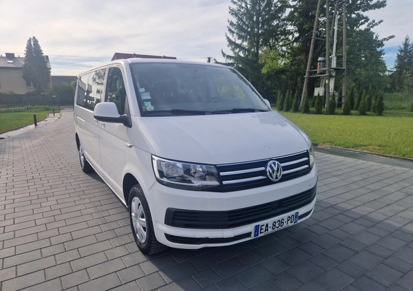 Volkswagen Caravelle cena 59900 przebieg: 330000, rok produkcji 2016 z Bodzentyn małe 232